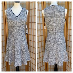 NWT Karl Lagerfeld Paris Sleeveless Dress SZ 8